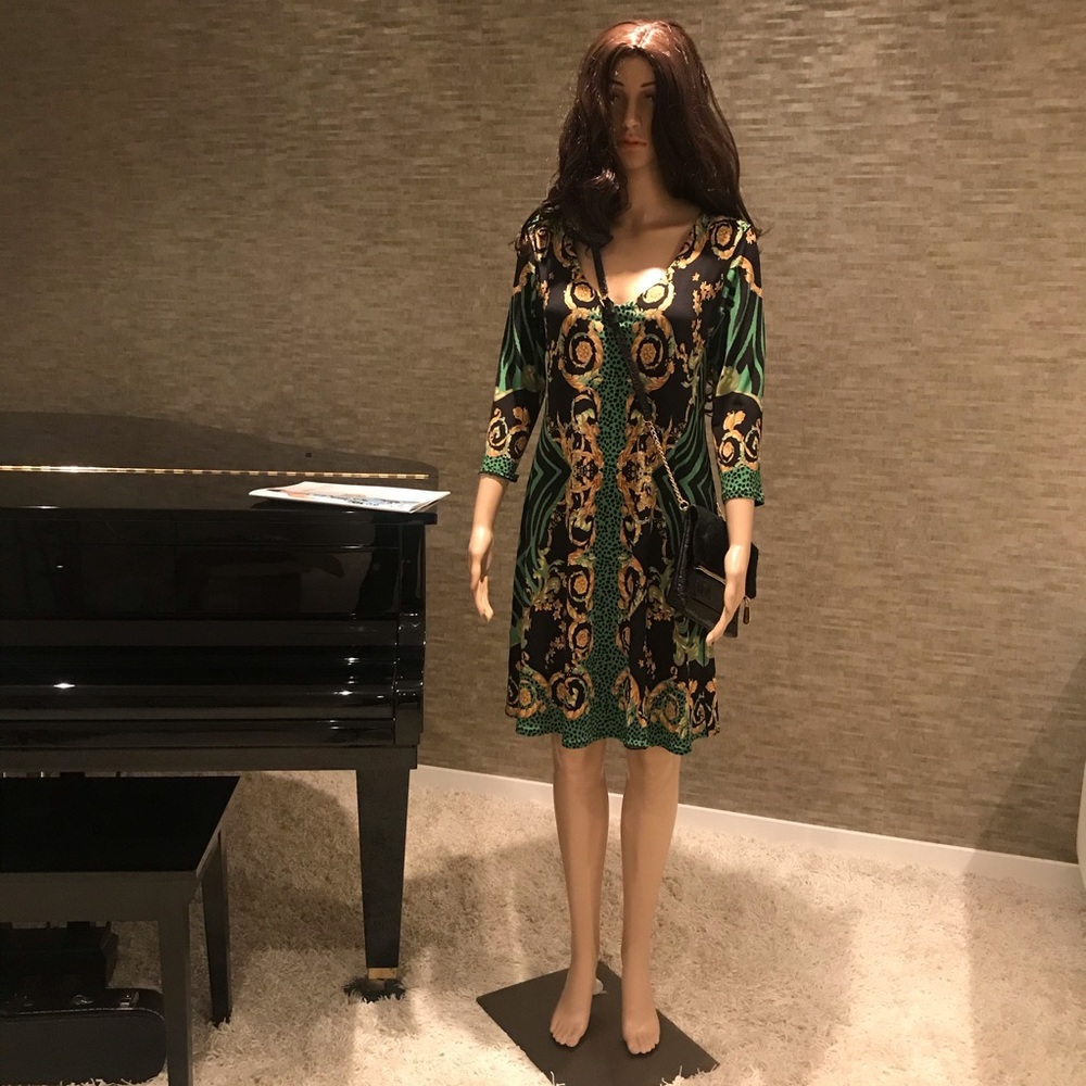 Women mid Dress